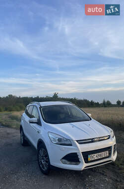 Внедорожник / Кроссовер Ford Kuga 2013 в Львове