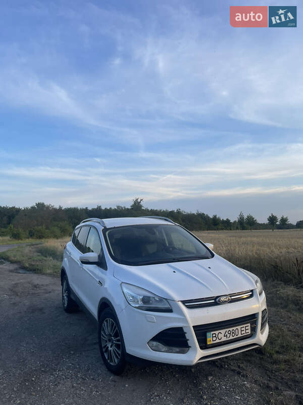 Ford Kuga 2013
