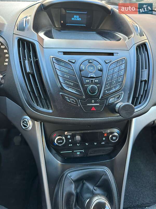 Ford Kuga 2013 Ford Kuga 2013