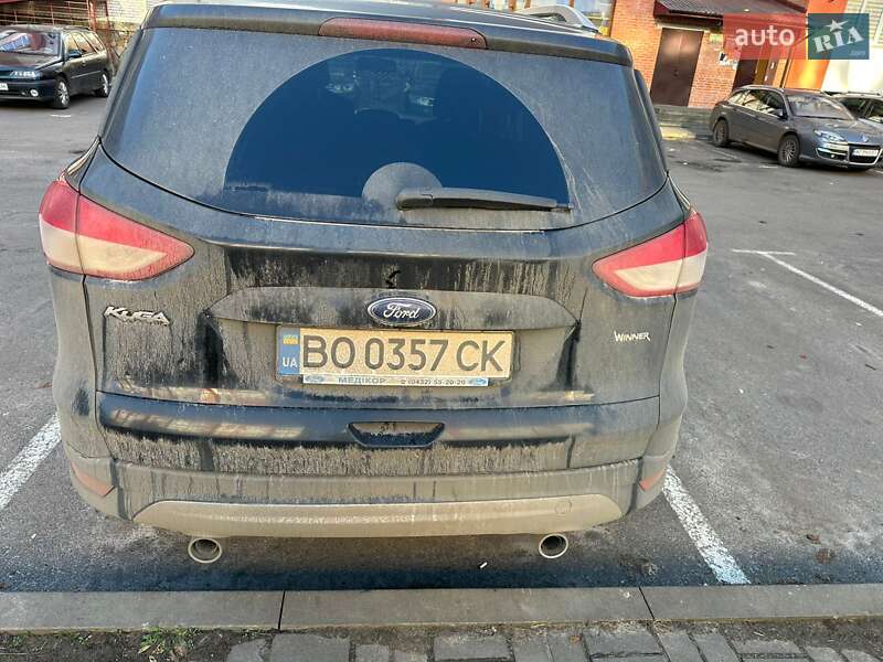 Внедорожник / Кроссовер Ford Kuga 2013 в Гусятине фото 6 Внедорожник / Кроссовер Ford Kuga 2013 в Гусятине