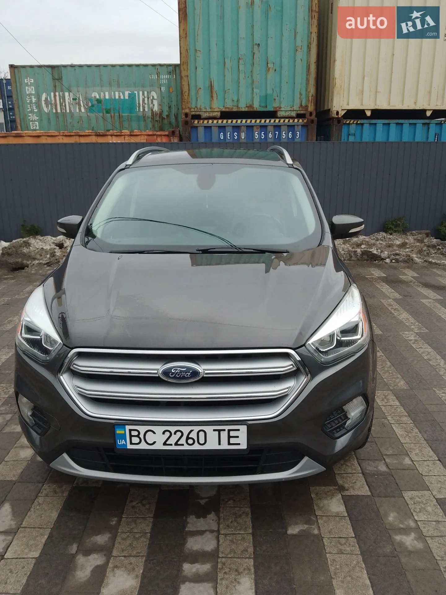 2016 Ford Kuga - мініатюра 9
