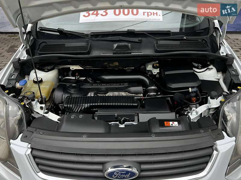 Позашляховик / Кросовер Ford Kuga 2010 в Черкасах