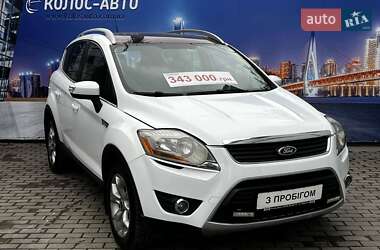 Внедорожник / Кроссовер Ford Kuga 2010 в Черкассах
