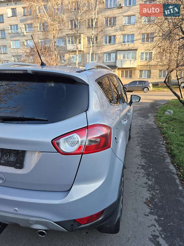 Внедорожник / Кроссовер Ford Kuga 2013 в Черкассах