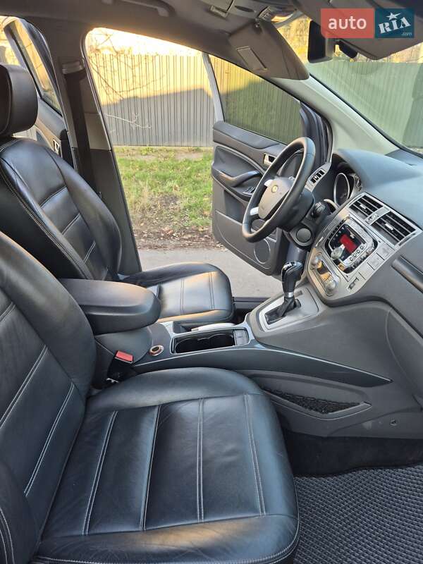 Внедорожник / Кроссовер Ford Kuga 2013 в Черкассах