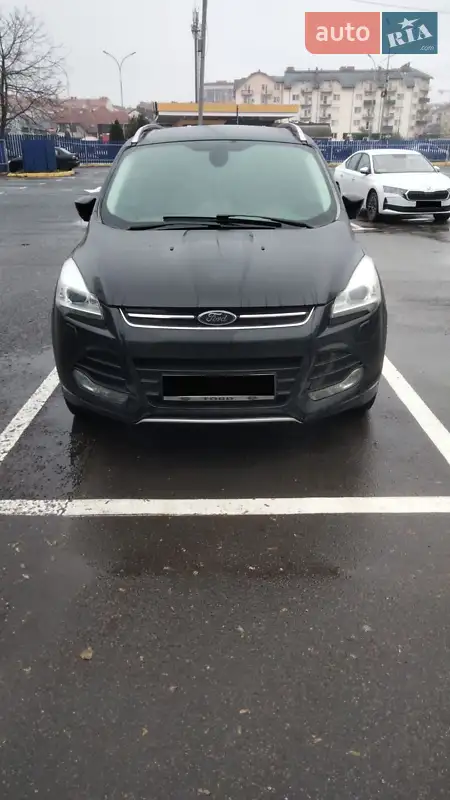 Ford Kuga