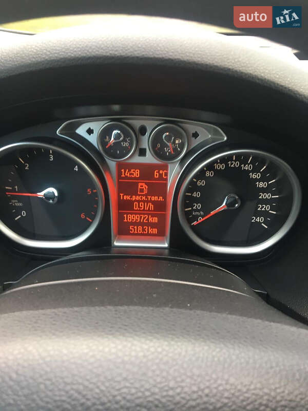 Внедорожник / Кроссовер Ford Kuga 2011 в Житомире