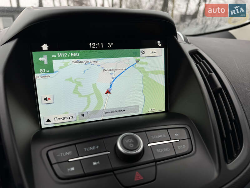 Внедорожник / Кроссовер Ford Kuga 2018 в Умани