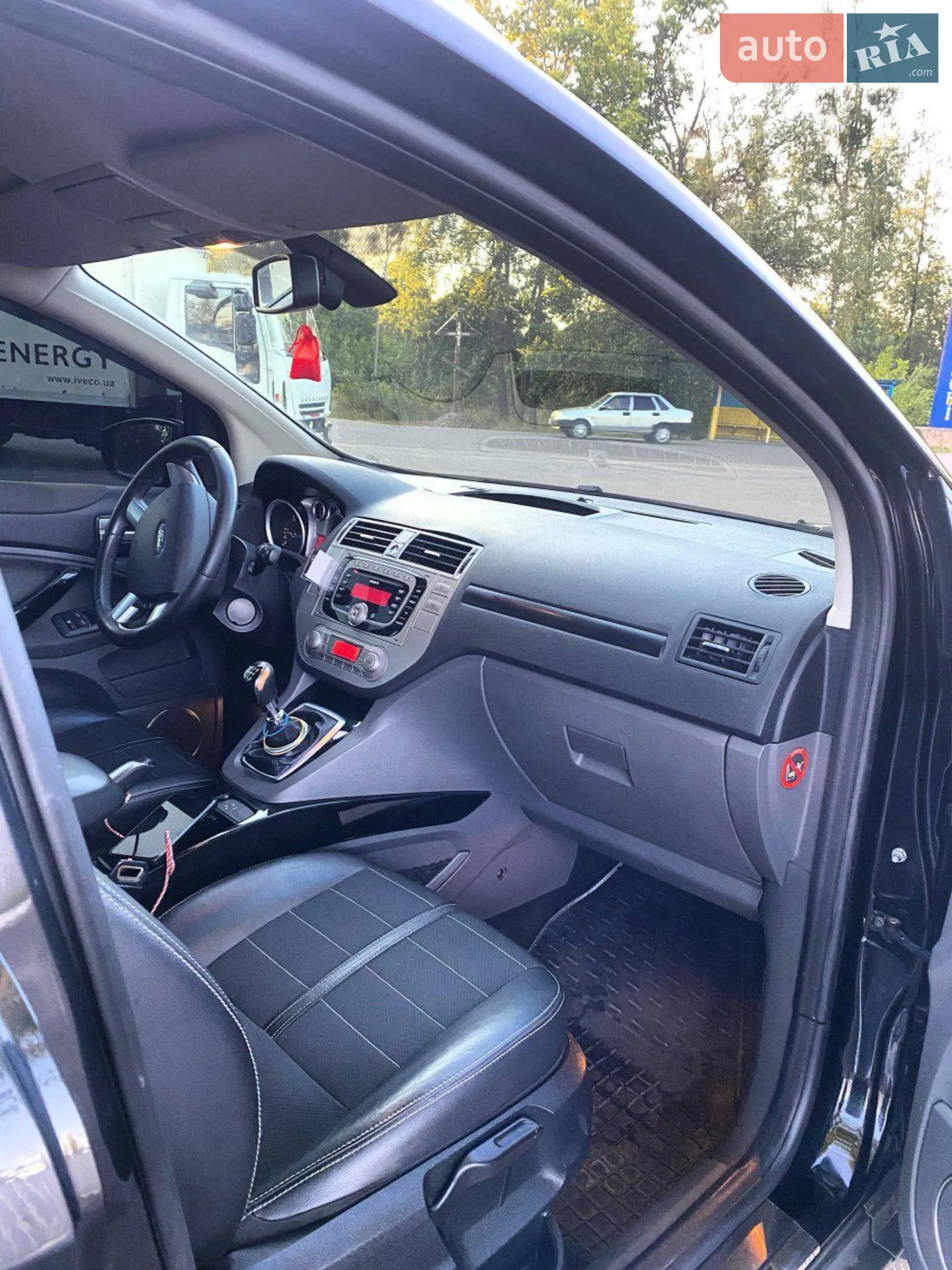 2011 Ford Kuga - мініатюра 7