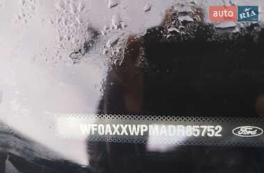 Внедорожник / Кроссовер Ford Kuga 2013 в Запорожье