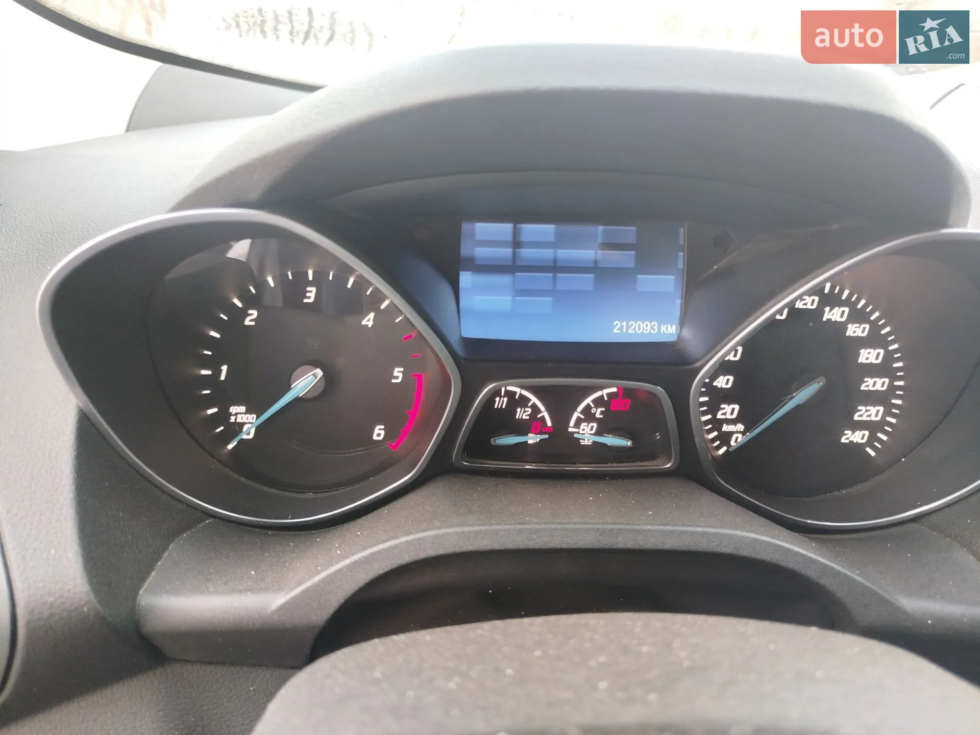 2013 Ford Kuga - мініатюра 5