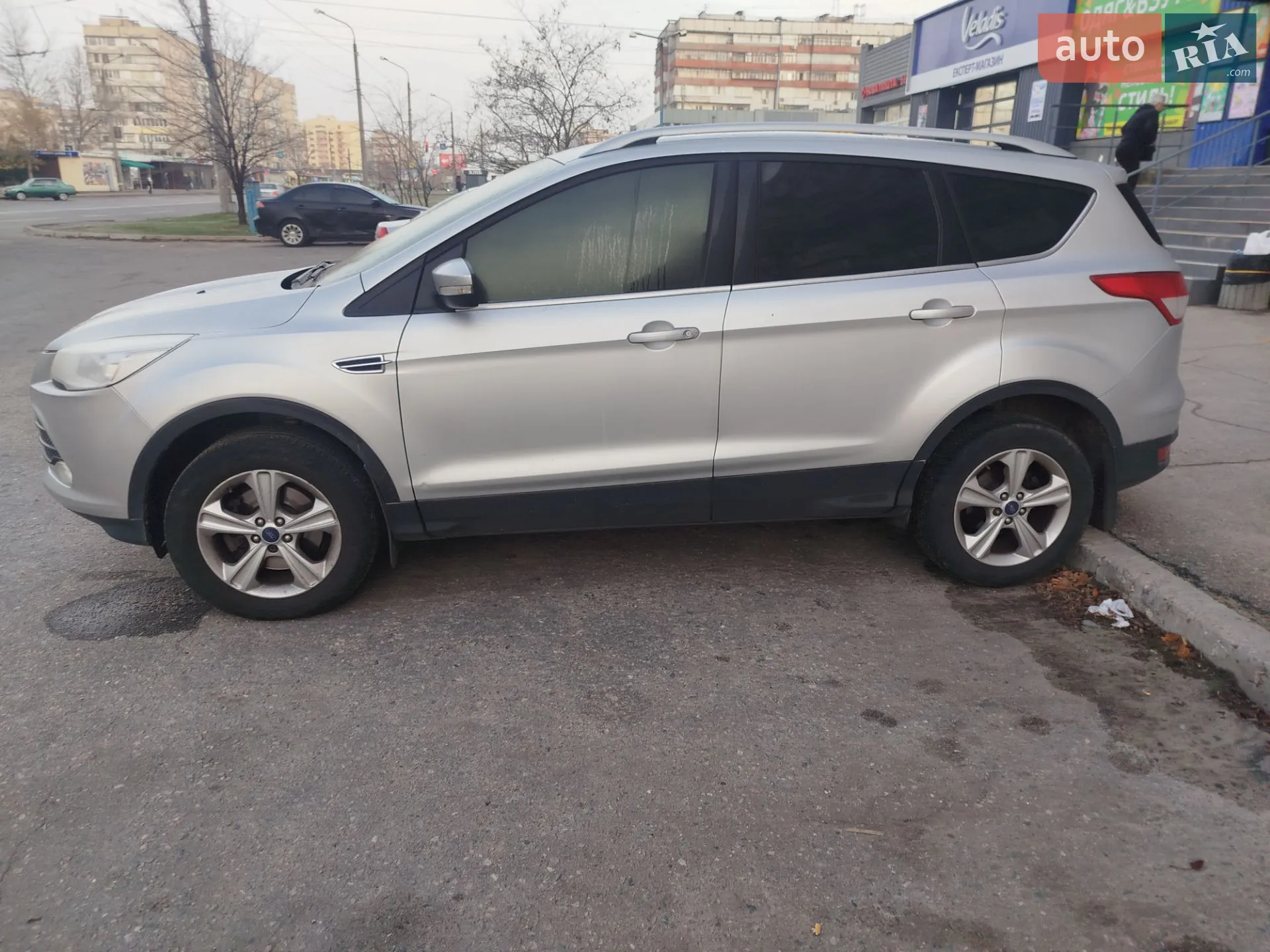2013 Ford Kuga - мініатюра 2