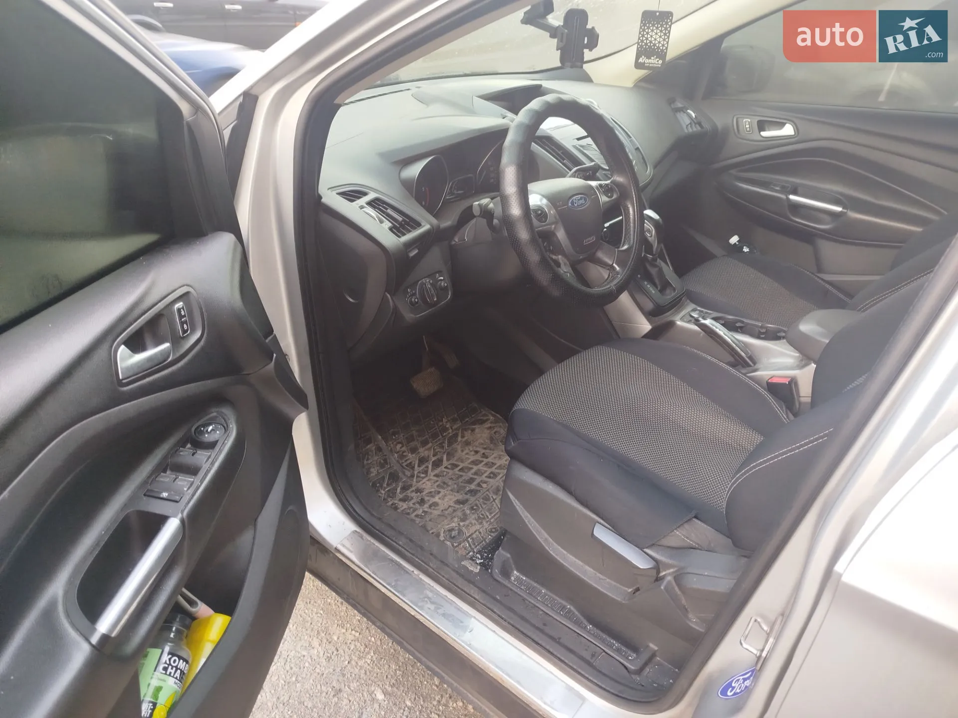 2013 Ford Kuga - мініатюра 6
