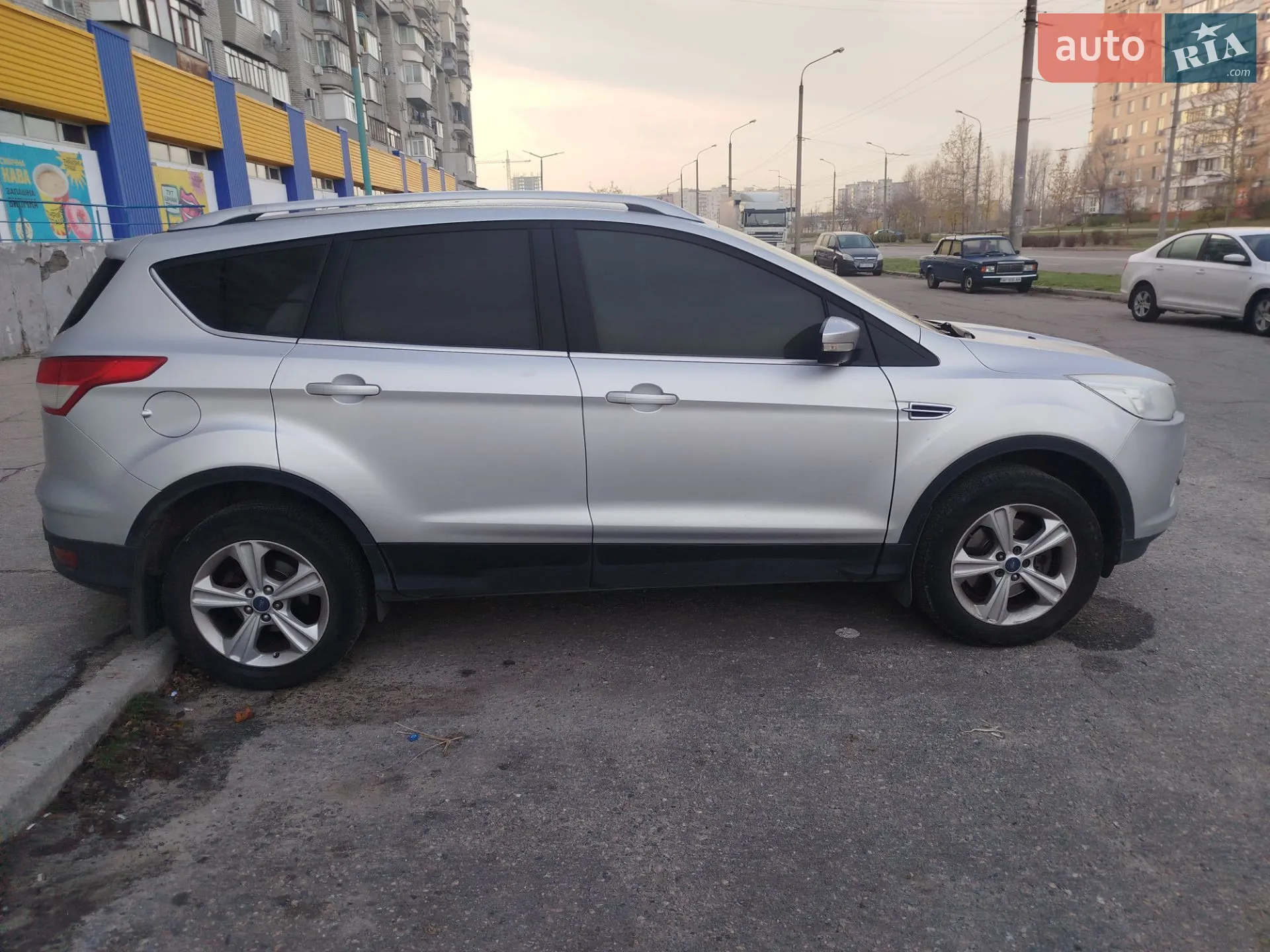 2013 Ford Kuga - мініатюра 3