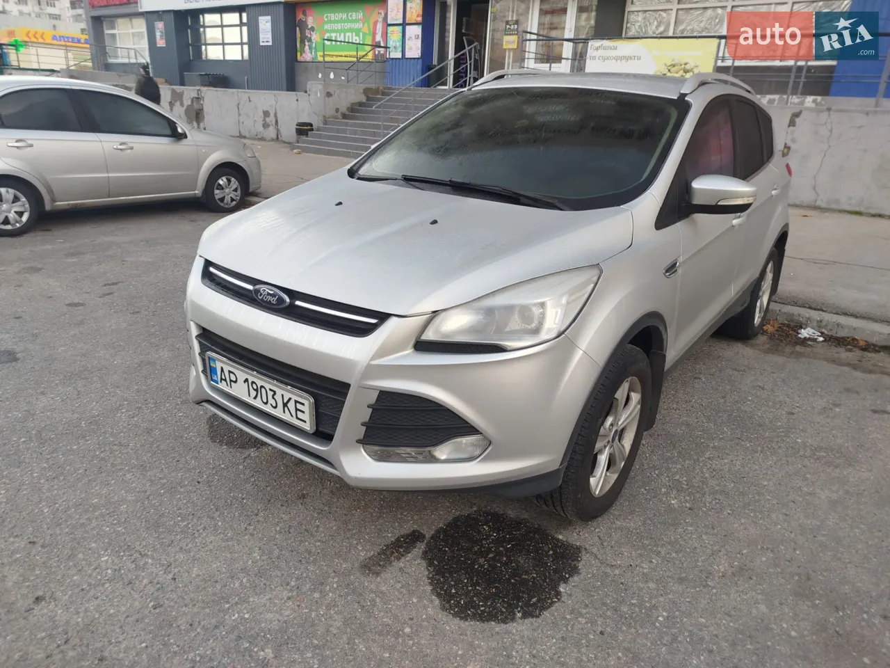 2012 Ford Kuga - мініатюра 10