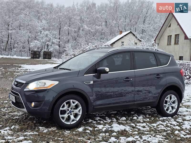 Внедорожник / Кроссовер Ford Kuga 2011 в Калуше