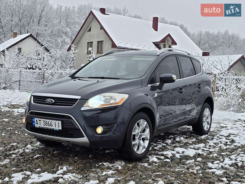 Внедорожник / Кроссовер Ford Kuga 2011 в Калуше