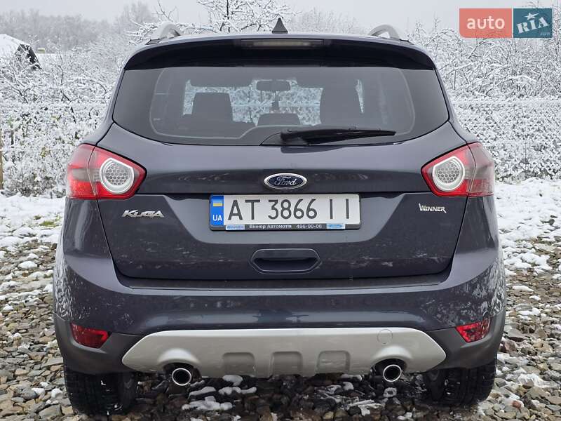 Внедорожник / Кроссовер Ford Kuga 2011 в Калуше