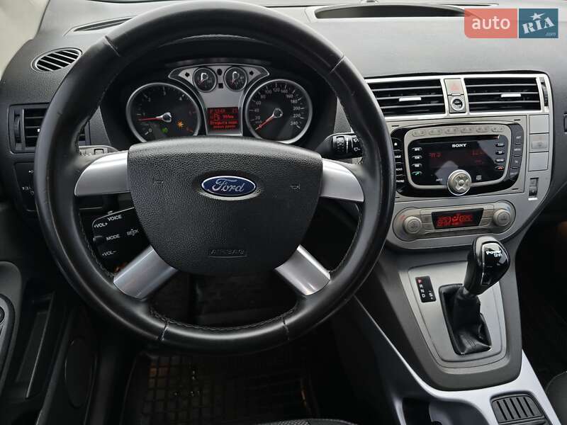 Внедорожник / Кроссовер Ford Kuga 2011 в Калуше