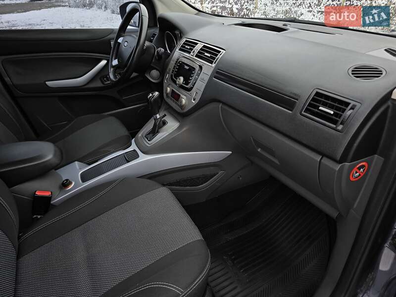 Внедорожник / Кроссовер Ford Kuga 2011 в Калуше