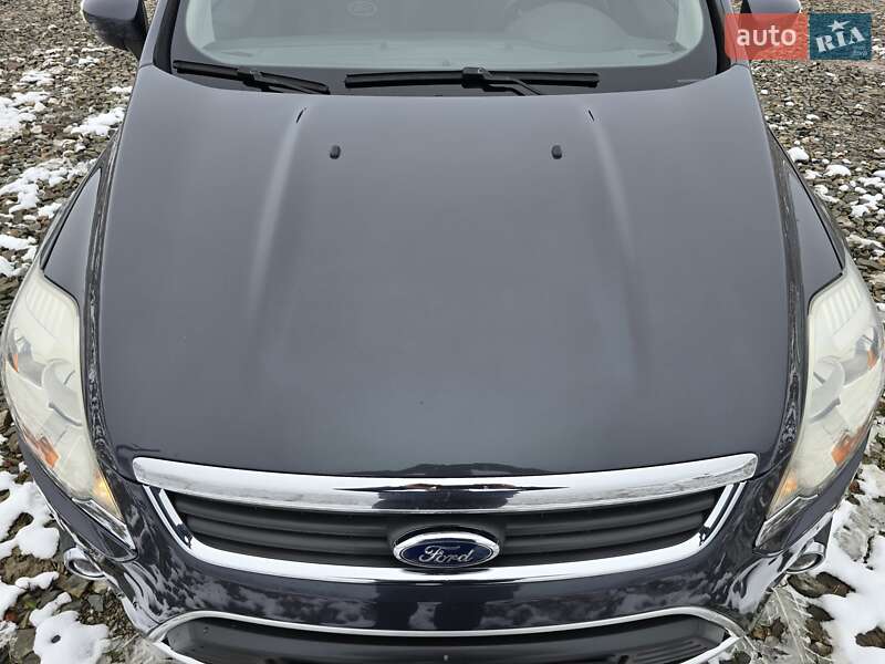 Внедорожник / Кроссовер Ford Kuga 2011 в Калуше