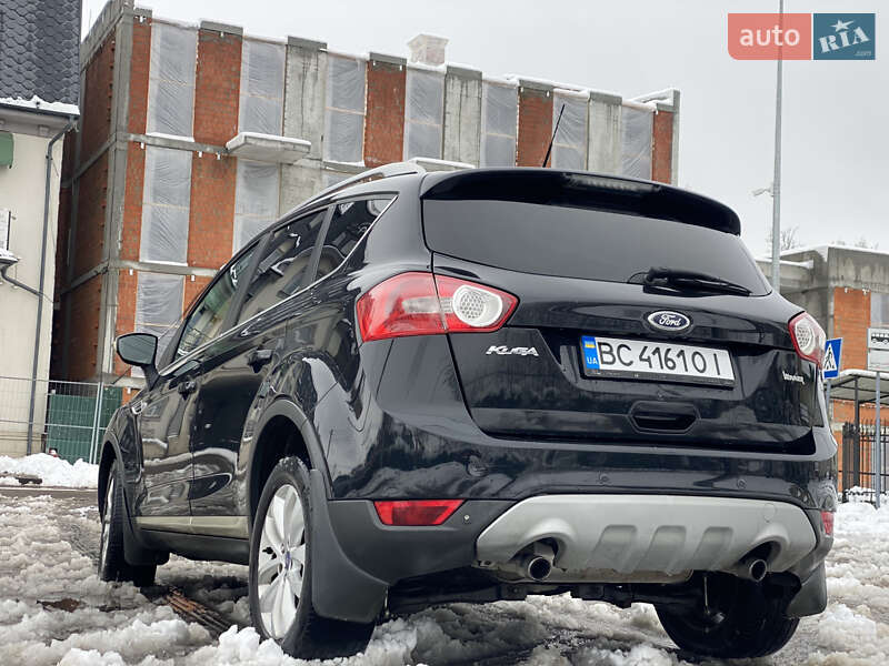 Позашляховик / Кросовер Ford Kuga 2012 в Львові фото 13 Позашляховик / Кросовер Ford Kuga 2012 в Львові