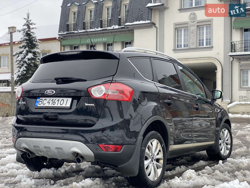 Позашляховик / Кросовер Ford Kuga 2012 в Львові фото 16 Позашляховик / Кросовер Ford Kuga 2012 в Львові