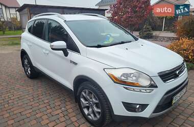 Позашляховик / Кросовер Ford Kuga 2012 в Борисполі