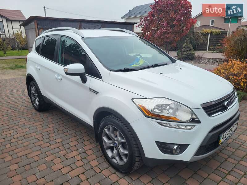 Ford Kuga 2012 Ford Kuga 2012