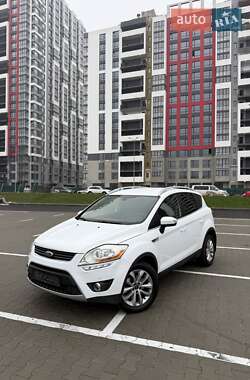 Внедорожник / Кроссовер Ford Kuga 2012 в Киеве