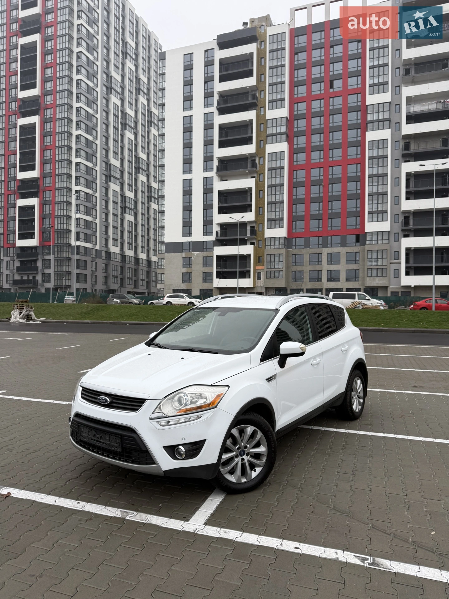 Ford Kuga 2012 р.в