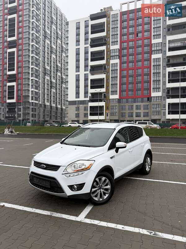 Ford Kuga 2012 Ford Kuga 2012