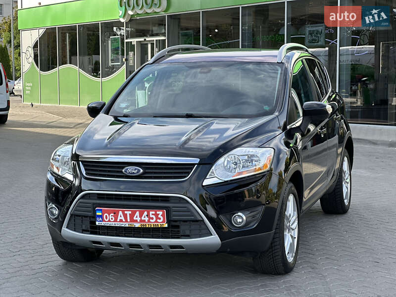 Внедорожник / Кроссовер Ford Kuga 2010 в Житомире