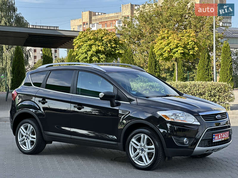 Внедорожник / Кроссовер Ford Kuga 2010 в Житомире