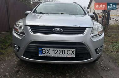 Внедорожник / Кроссовер Ford Kuga 2012 в Киеве