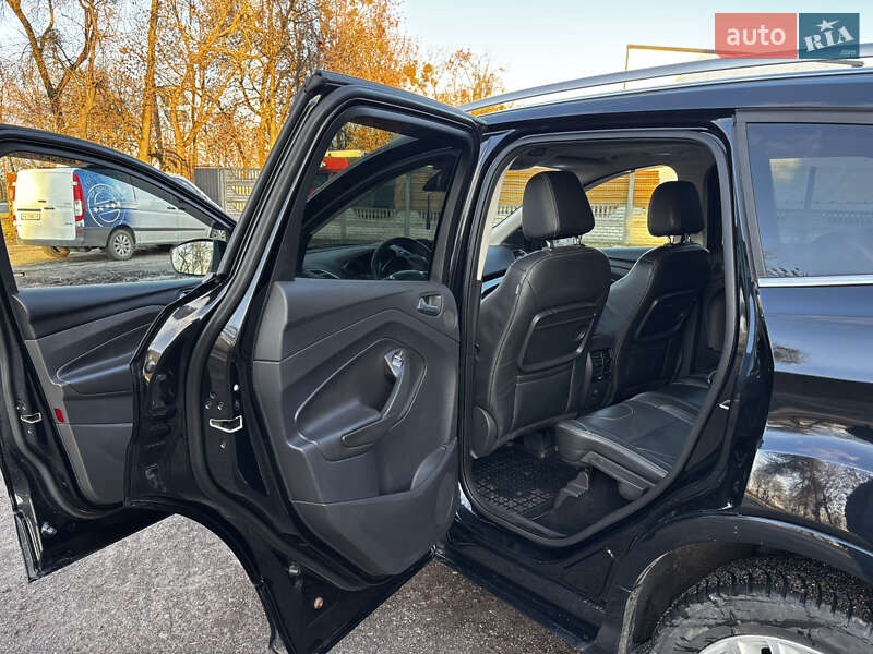 Позашляховик / Кросовер Ford Kuga 2014 в Хмельницькому