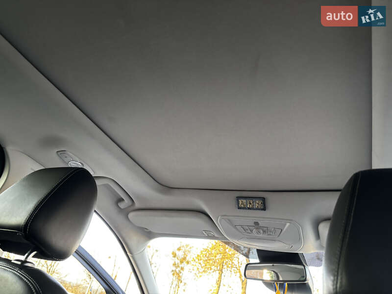 Позашляховик / Кросовер Ford Kuga 2014 в Хмельницькому