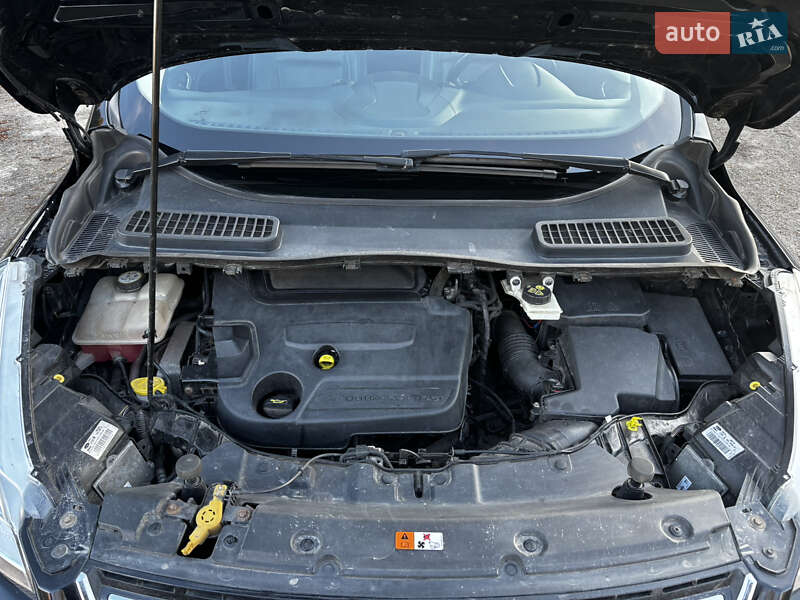 Позашляховик / Кросовер Ford Kuga 2014 в Хмельницькому