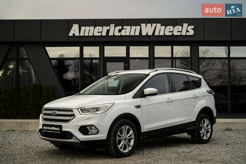 Ford Kuga 2019 Ford Kuga 2019