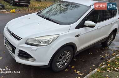 Внедорожник / Кроссовер Ford Kuga 2013 в Черкассах