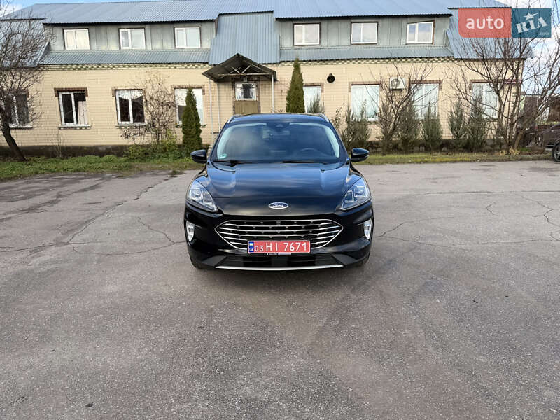 Позашляховик / Кросовер Ford Kuga 2022 в Вінниці