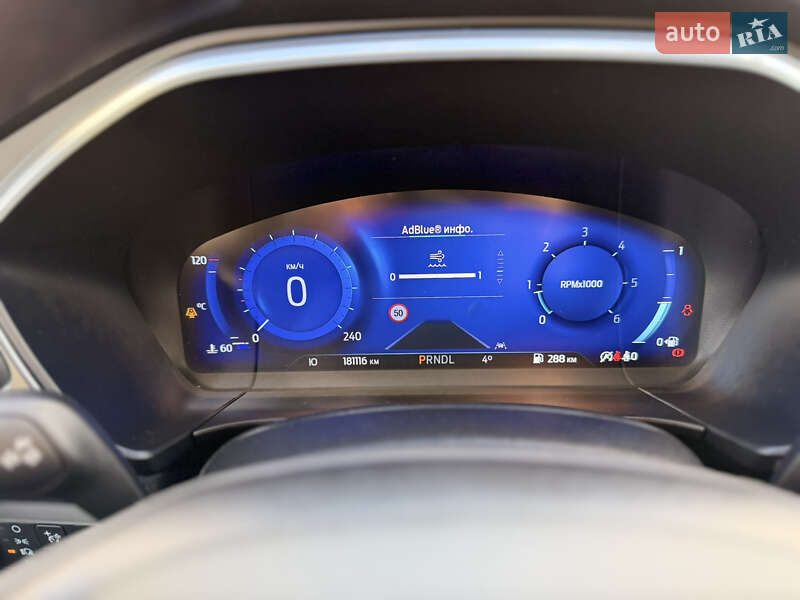 Позашляховик / Кросовер Ford Kuga 2022 в Вінниці