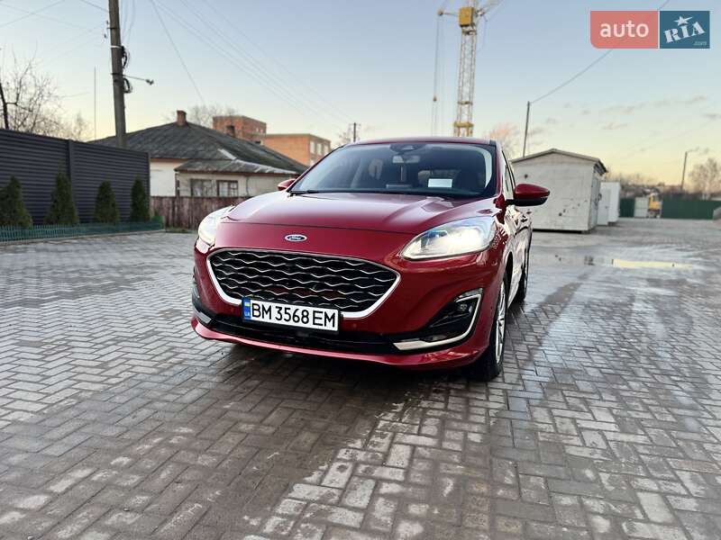 Внедорожник / Кроссовер Ford Kuga 2020 в Киеве