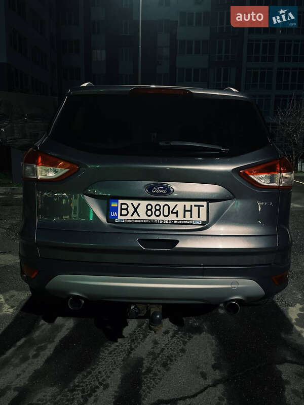 Внедорожник / Кроссовер Ford Kuga 2013 в Хмельницком