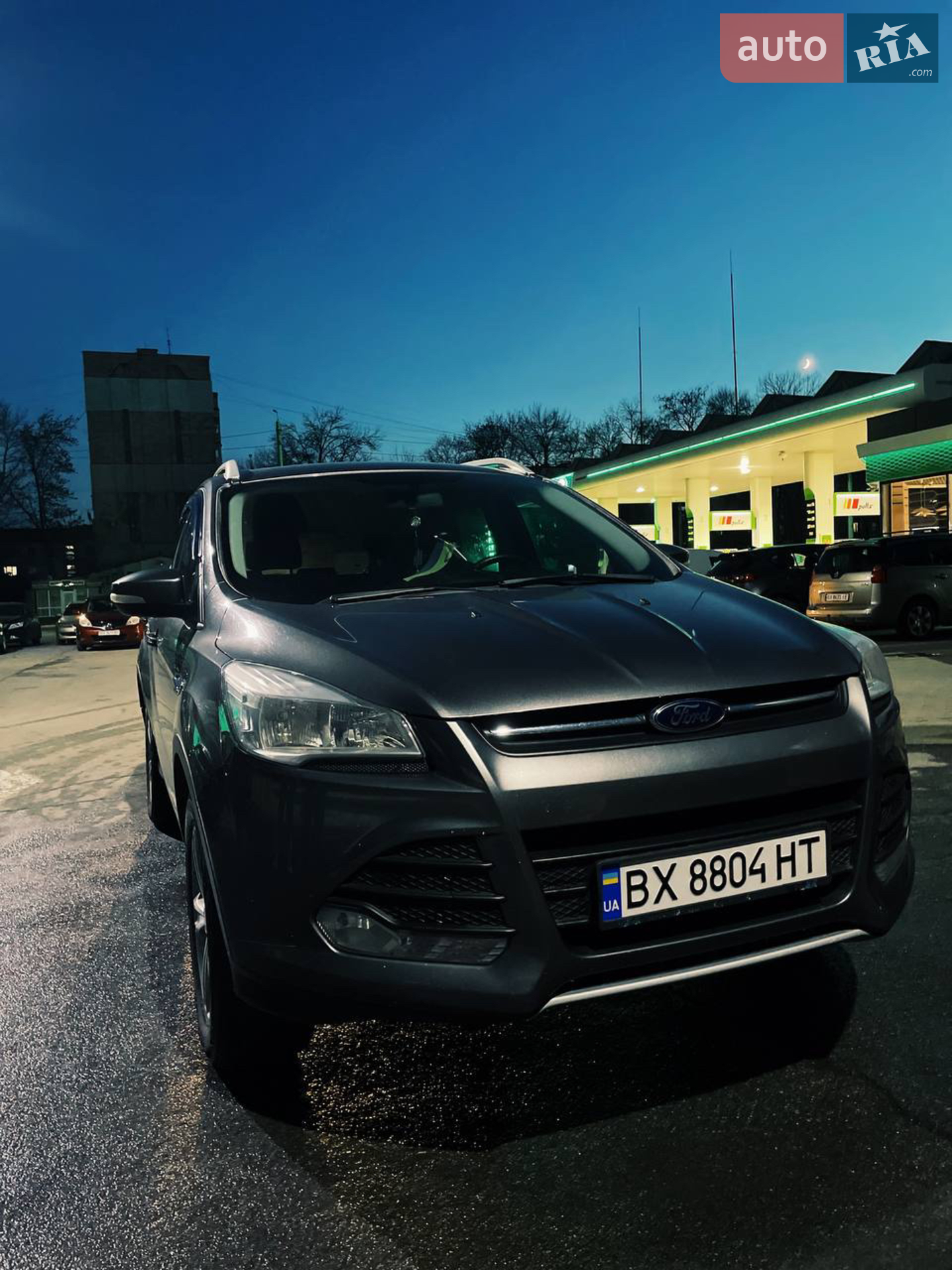 2013 Ford Kuga - мініатюра 18