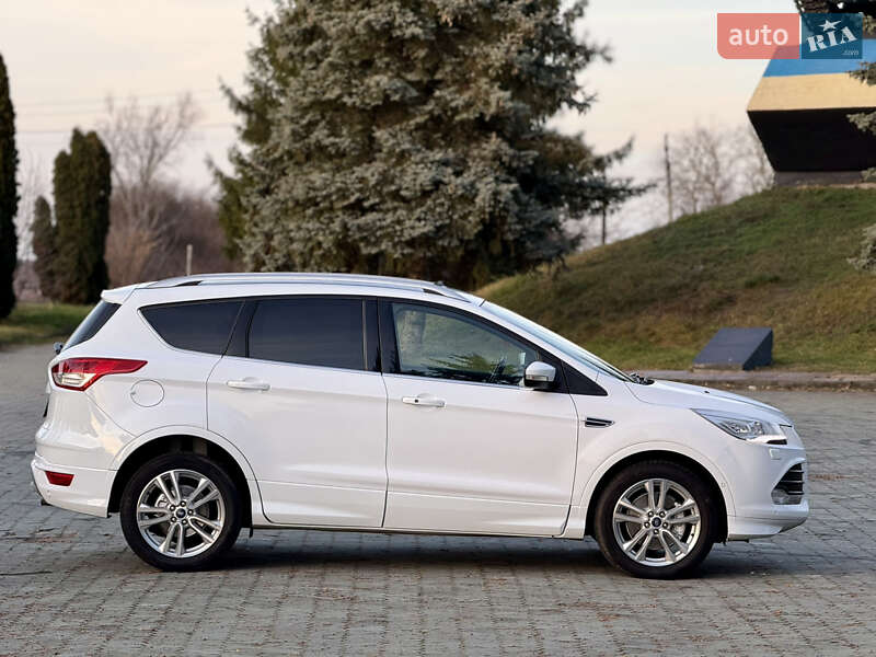 Позашляховик / Кросовер Ford Kuga 2014 в Дубні