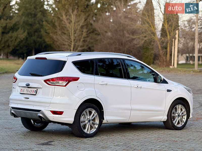 Позашляховик / Кросовер Ford Kuga 2014 в Дубні