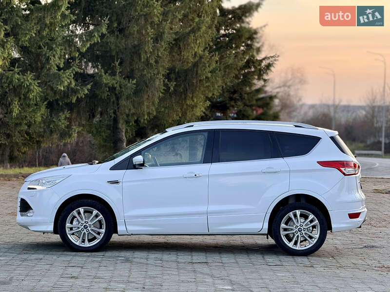 Позашляховик / Кросовер Ford Kuga 2014 в Дубні