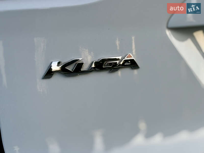 Позашляховик / Кросовер Ford Kuga 2014 в Дубні