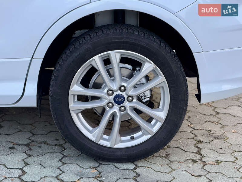 Позашляховик / Кросовер Ford Kuga 2014 в Дубні